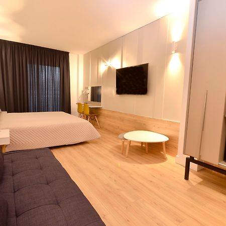 Hotel Olympus Benidorm Eksteriør bilde