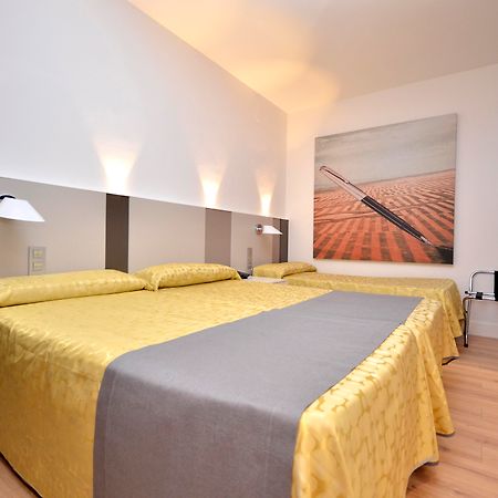 Hotel Olympus Benidorm Eksteriør bilde
