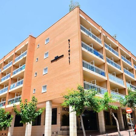 Hotel Olympus Benidorm Eksteriør bilde
