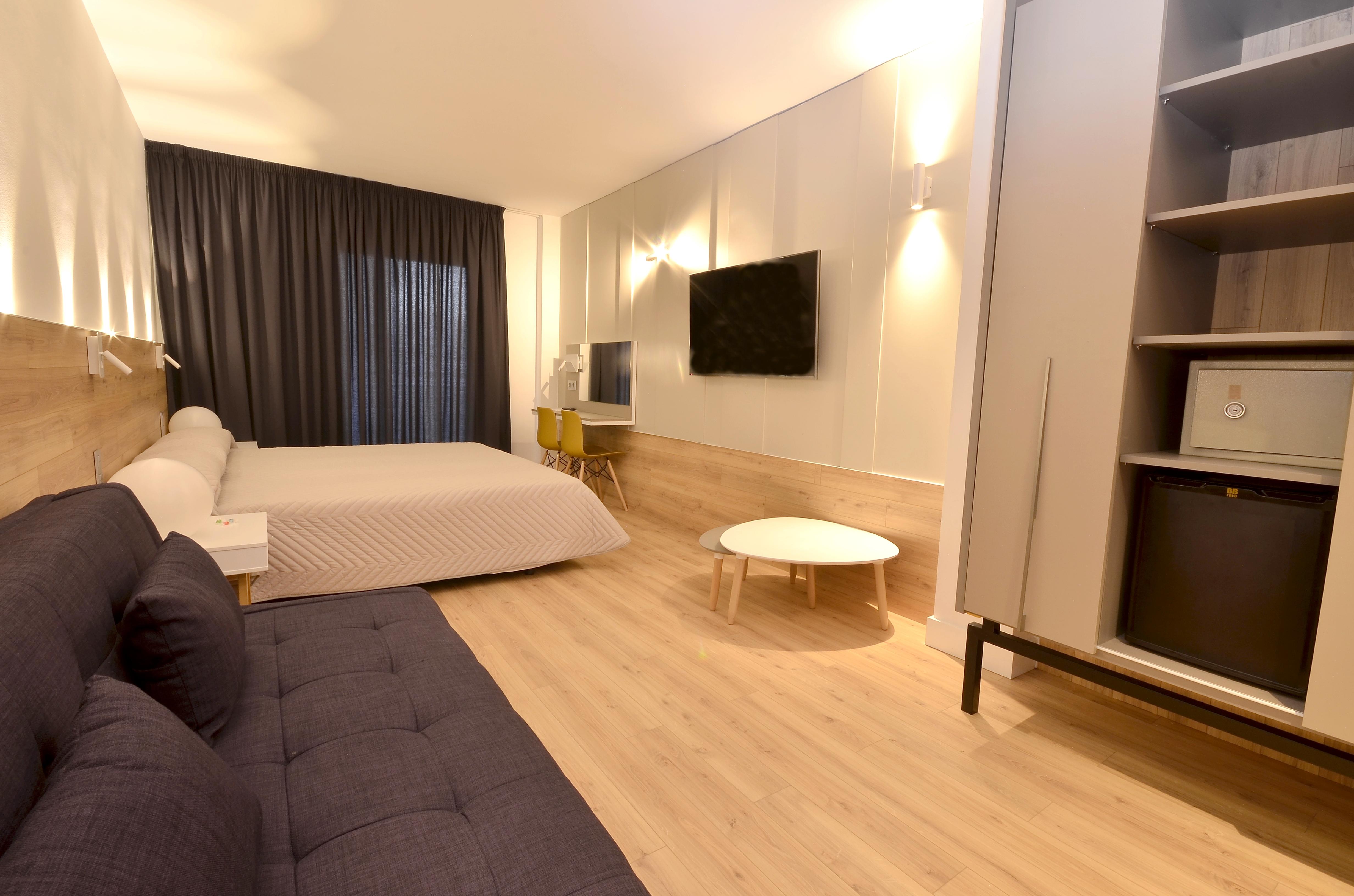 Hotel Olympus Benidorm Eksteriør bilde