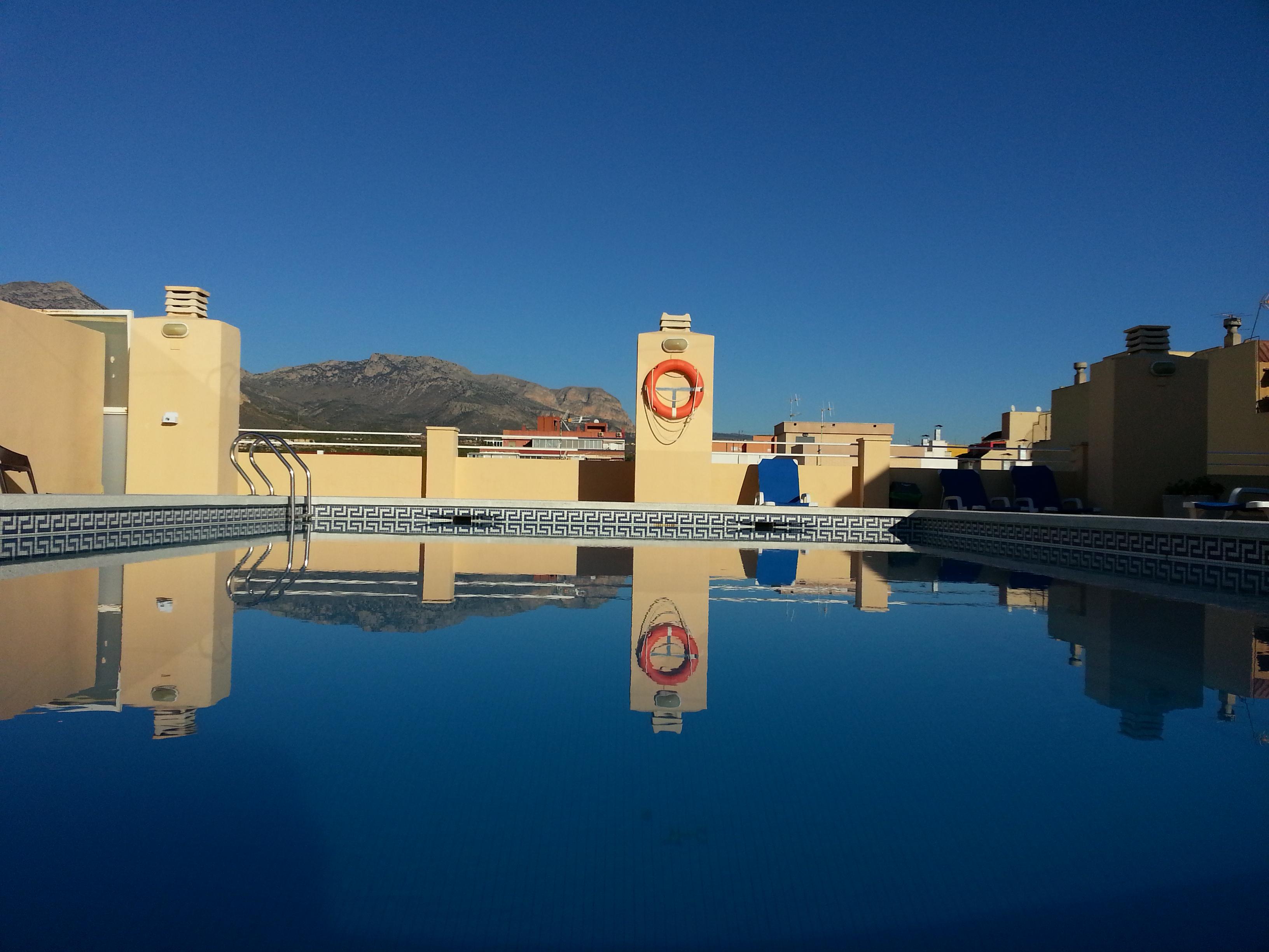 Hotel Olympus Benidorm Eksteriør bilde