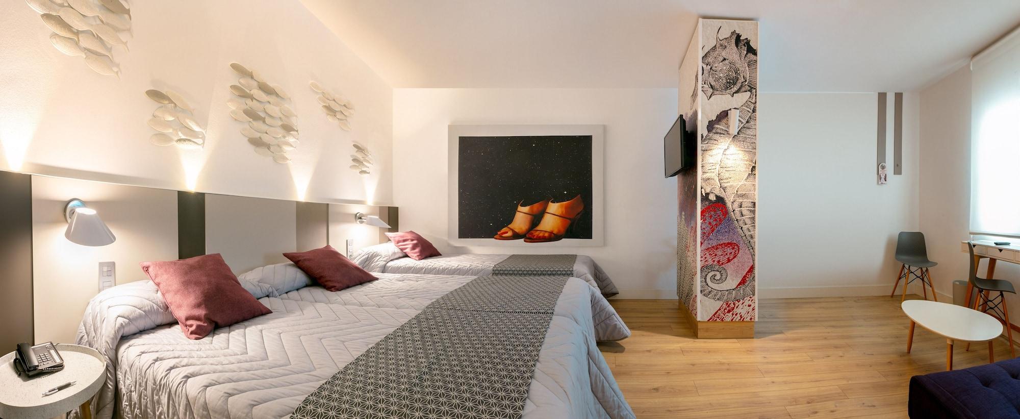 Hotel Olympus Benidorm Eksteriør bilde