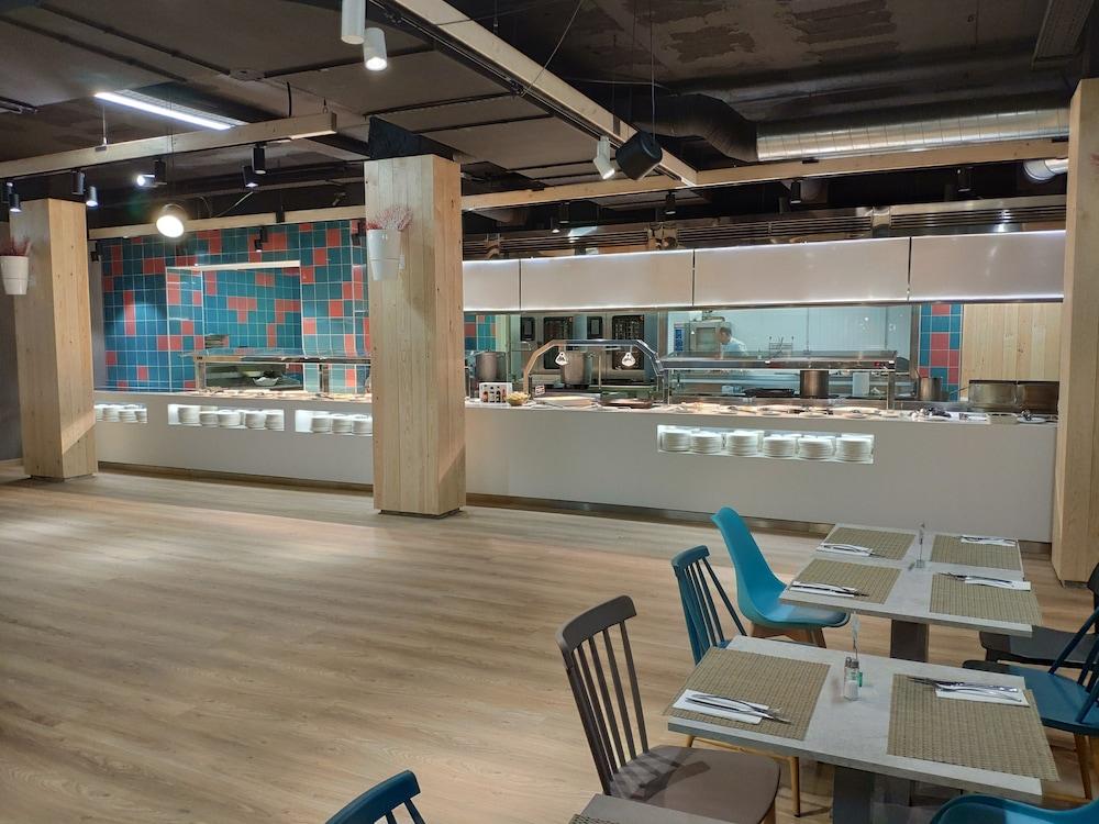 Hotel Olympus Benidorm Eksteriør bilde