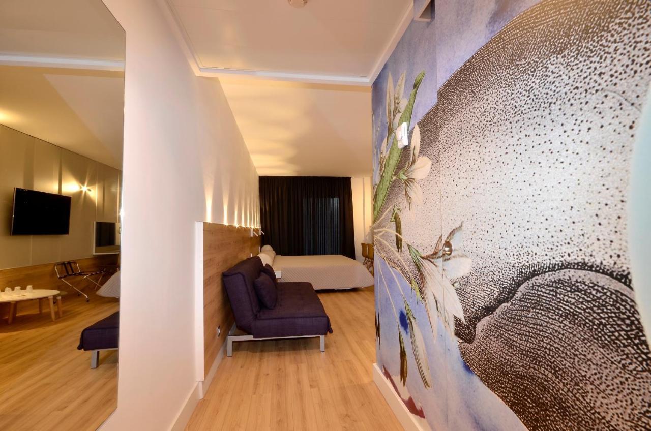 Hotel Olympus Benidorm Eksteriør bilde