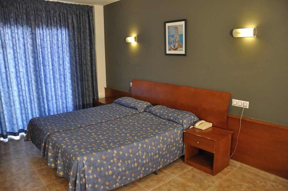 Hotel Olympus Benidorm Eksteriør bilde
