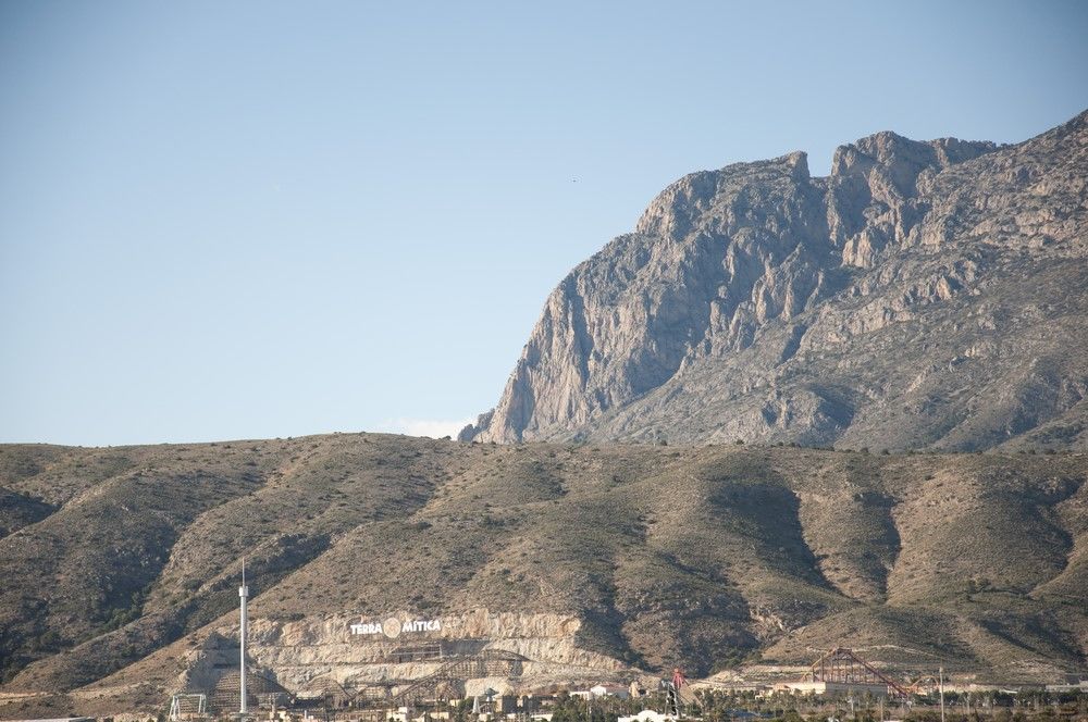 Hotel Olympus Benidorm Eksteriør bilde