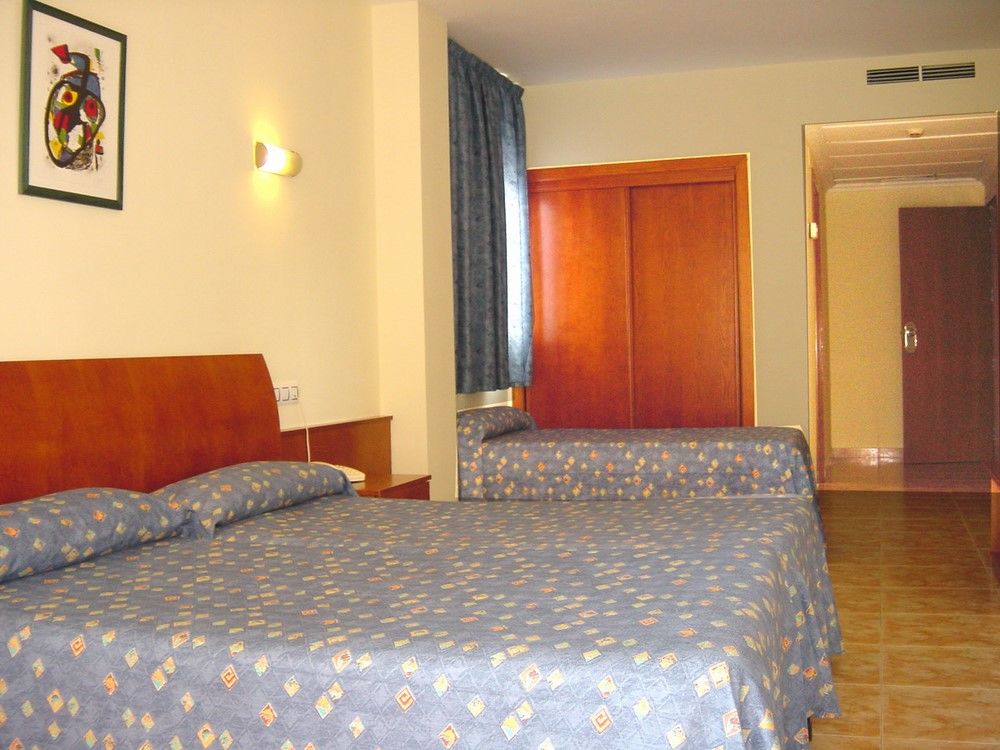 Hotel Olympus Benidorm Eksteriør bilde