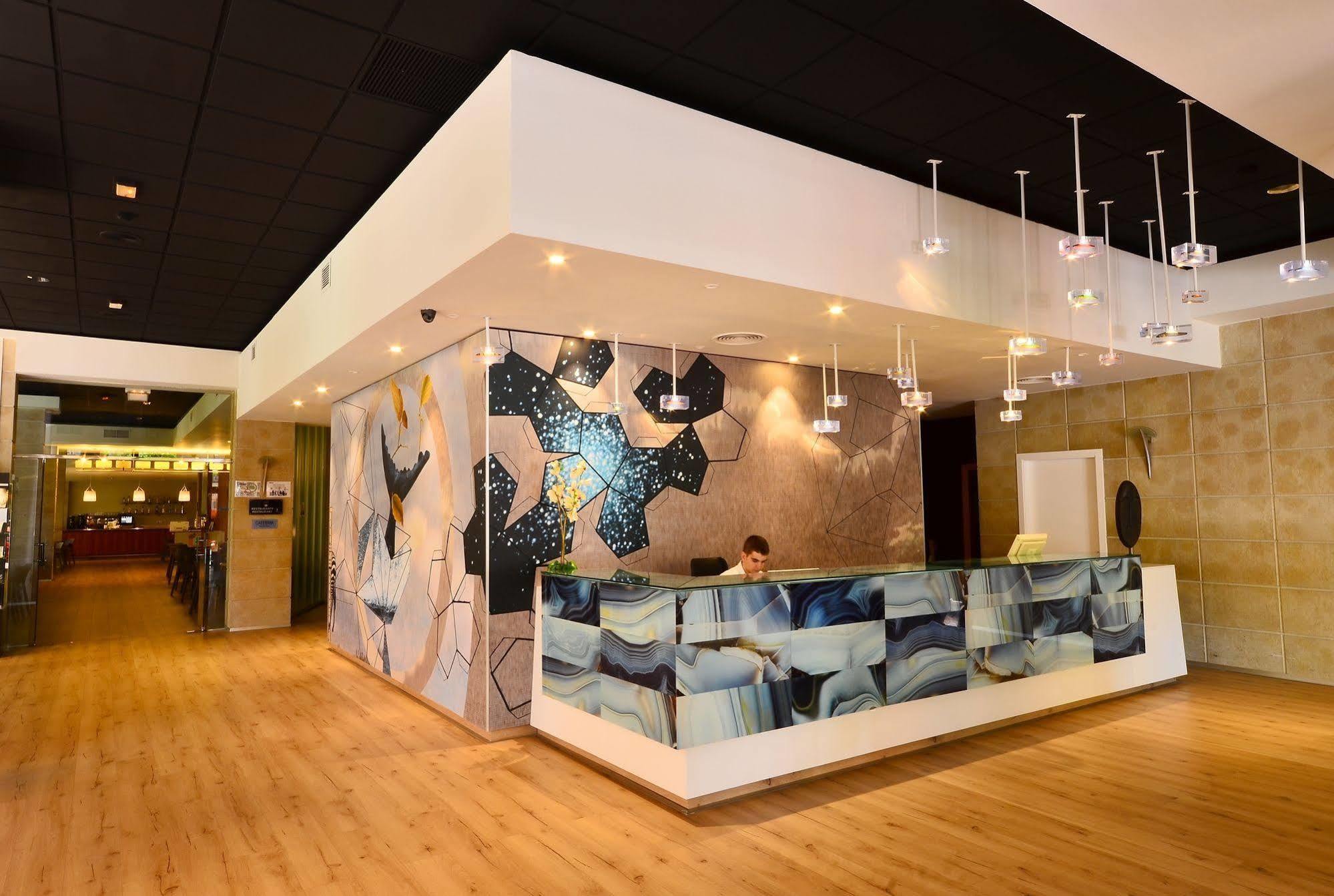 Hotel Olympus Benidorm Eksteriør bilde