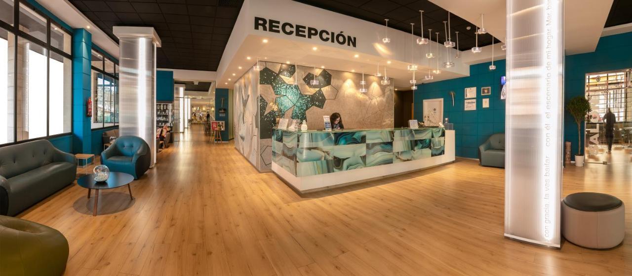 Hotel Olympus Benidorm Eksteriør bilde