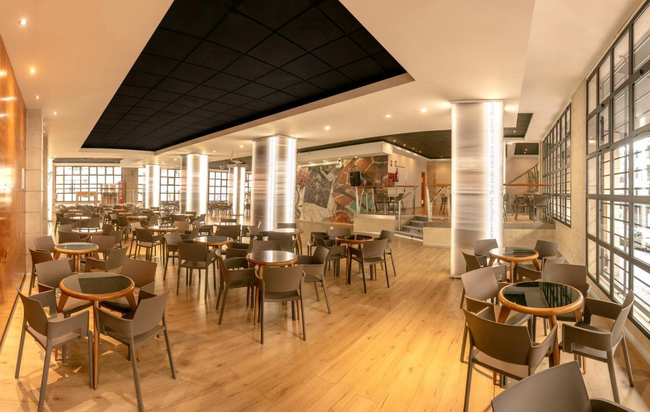 Hotel Olympus Benidorm Eksteriør bilde