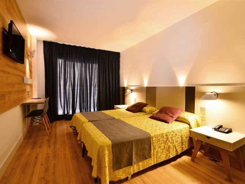 Hotel Olympus Benidorm Eksteriør bilde
